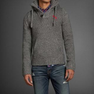 Pull Abercrombie & Fitch Homme Pas Cher